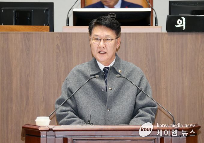 충남도의회 홍기후 의원