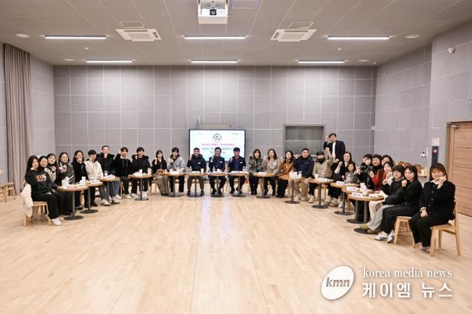 양평군장애인복지관, 송년행사 ‘바람개비 음악회’ 성황리 개최