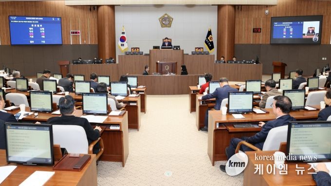 충남도의회, 제362회 정례회 2