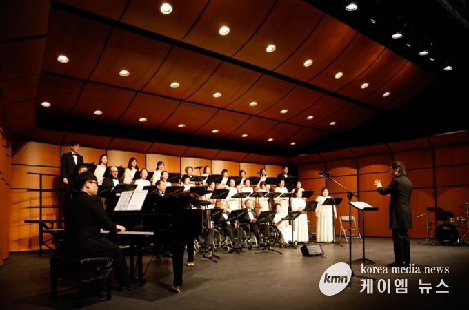 이천시, 제10회 이천시장애인합창단 정기연주회 성황리에 개최