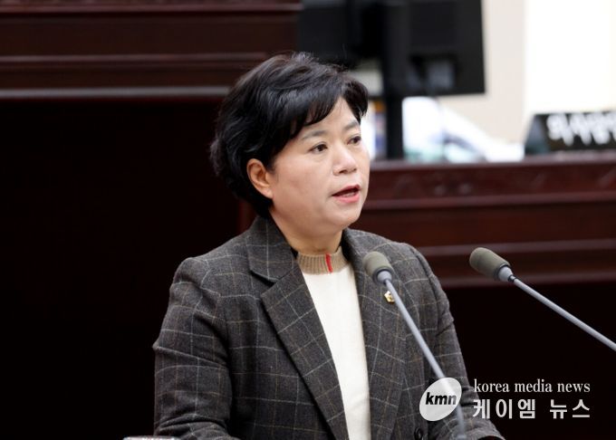 인천시의회 유승분 의원