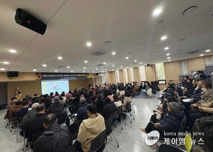 이은아 해븐리병원장의 명의특강 ‘치매를 말하다’