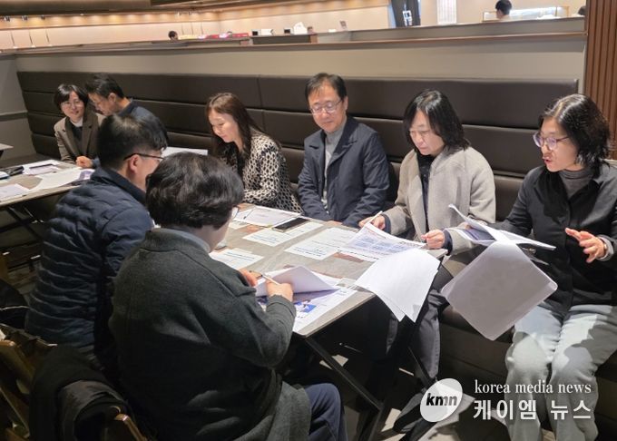 수원교육지원청, 학생맞춤통합지원법 대비 ‘교육복지안전망 강화 협의회’ 개최