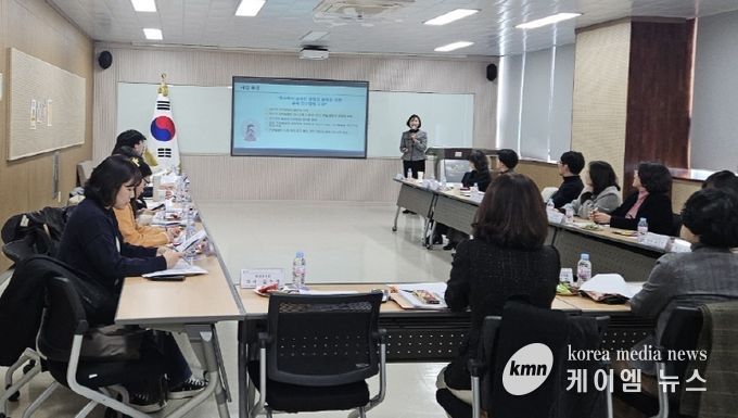 강원도교육청, 2025 유아 언어 발달 검사 및 치료 지원 사업 성과보고회 개최