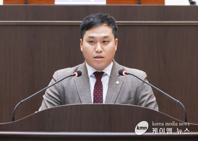 노영준 광주시의원