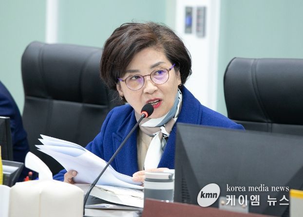 경기도의회 김미숙 의원