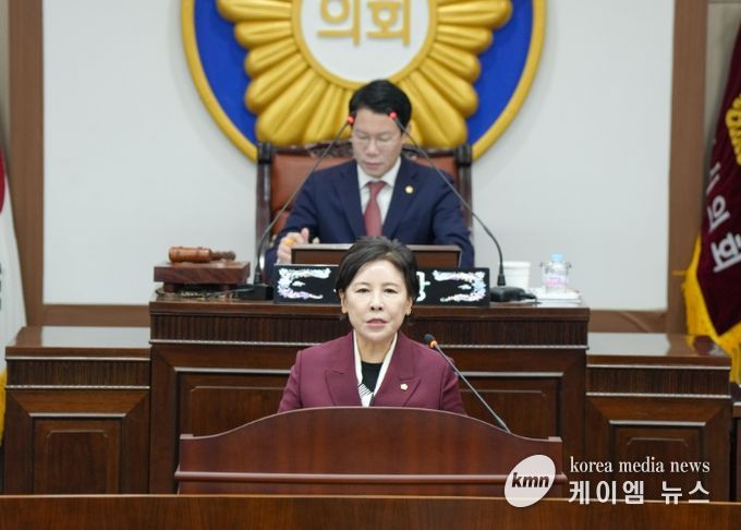 포천시의회 안애경 의원