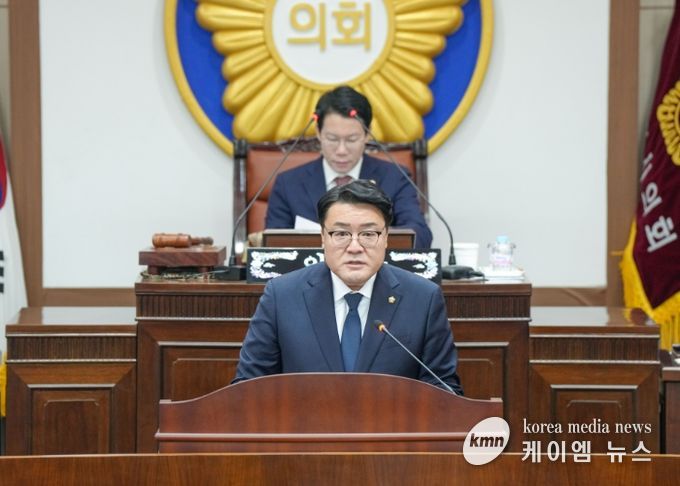 포천시의회 연제창 의원