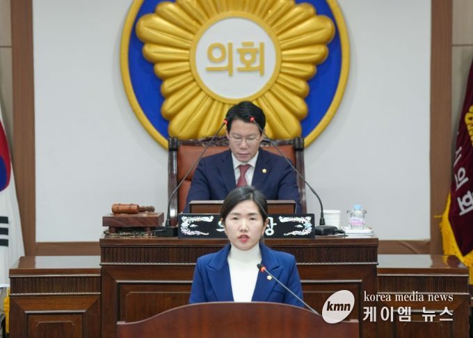 포천시의회 손세화 의원