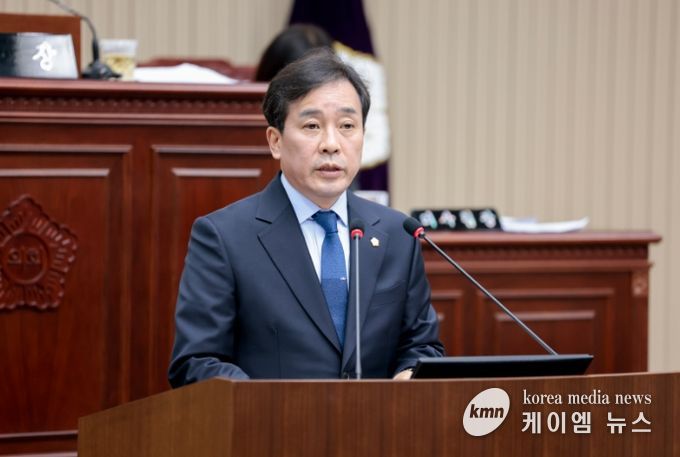 권봉수 위원장(예산결산특별위원회)