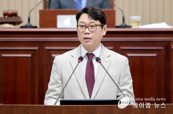 구리시의회 김용현 의원