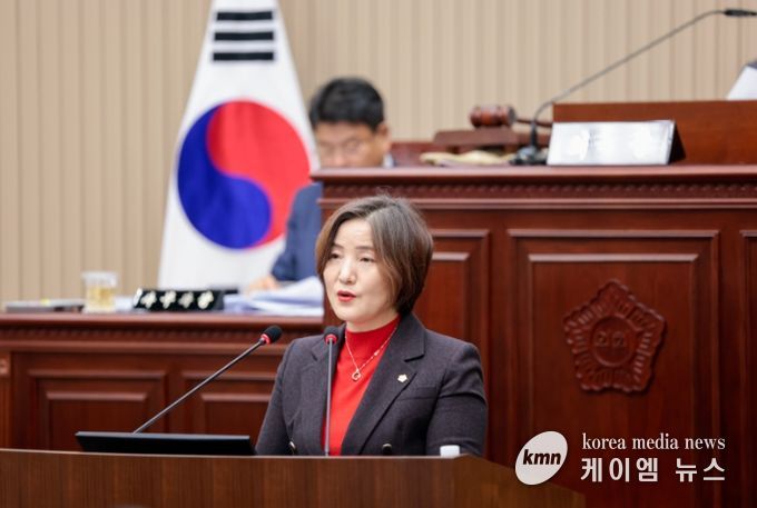 구리시의회 이경희 의원