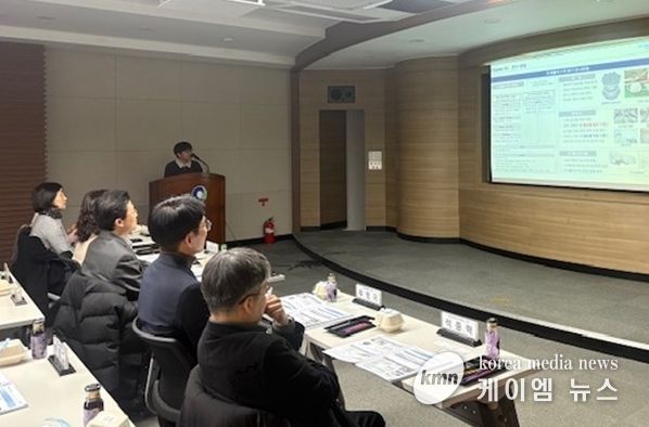 인천시, 미래 수질위험 선제 대응을 위한 연구