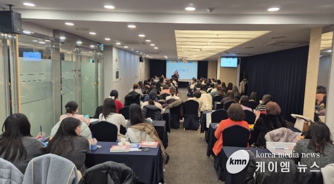 유치원·어린이집 교사 대상 인성·독서 역량강화 연수