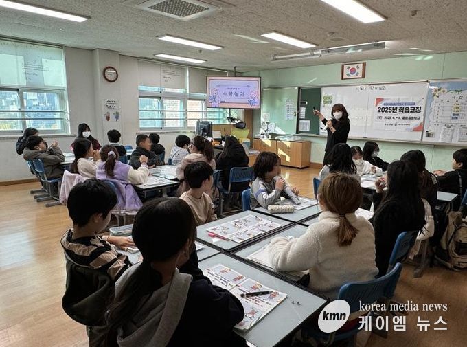 오산교육재단, 2025년 학습코칭 프로그램 성과 가시화