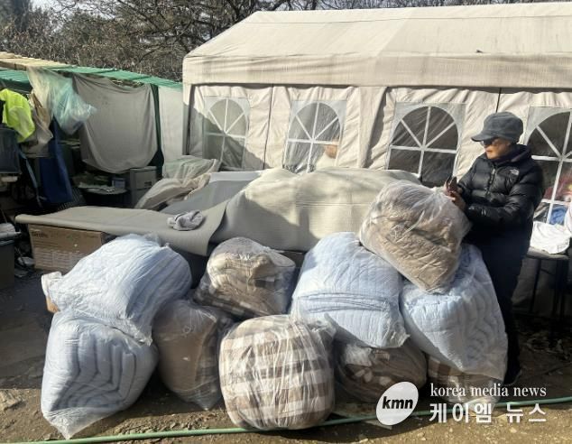 연천군시설관리공단, 한탄강관광지 폐이불 기부로 자원순환·동물보호 실천