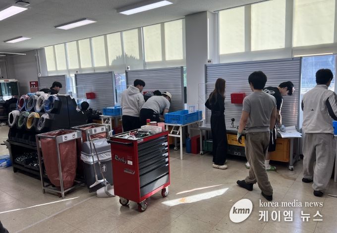 실무형 소방기술자