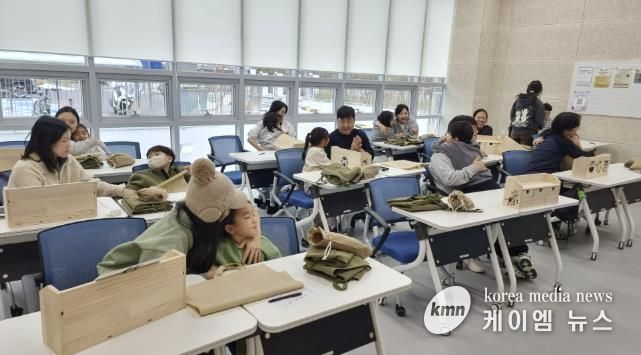 하남문화재단, 크리스마스 특집 생활문화아카데미 ‘생긋’ 성황리 종료! 사전 예약 3일 만에 마감