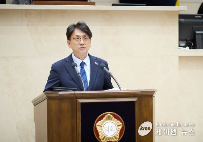 용인특례시의회 이교우 의원