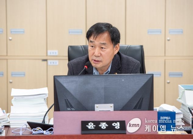 경기도의회 윤종영 의원