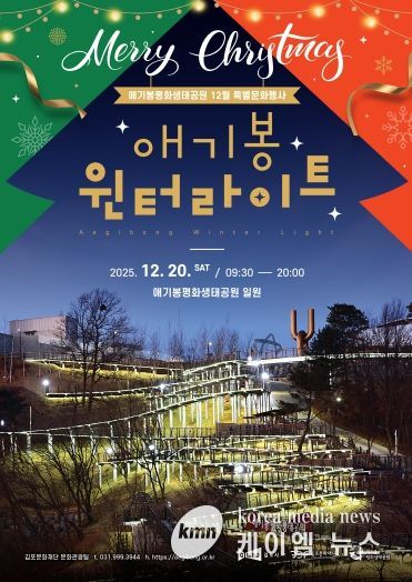 ‘윈터라이트’ 포스터