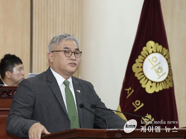 고양시의회 문재호 의원,