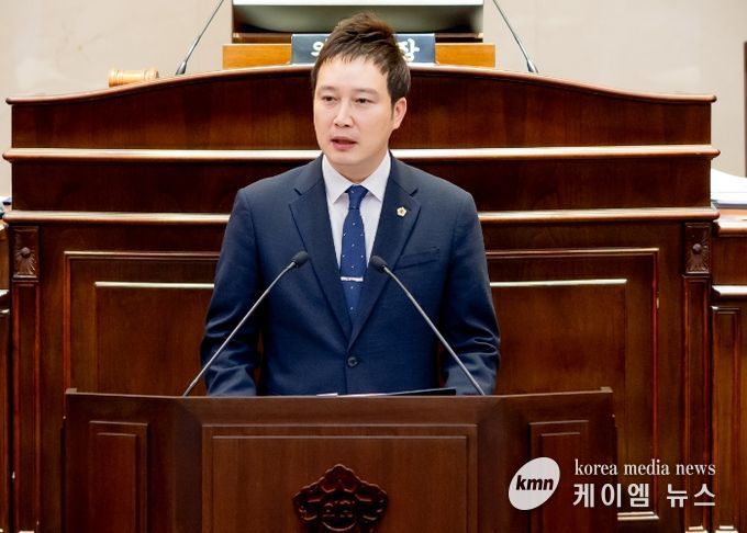 남양주시의회 이진환 시의원