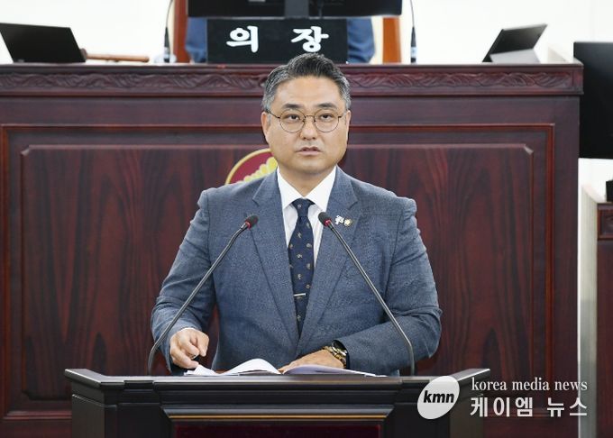 화성특례시의회 김상균 의원