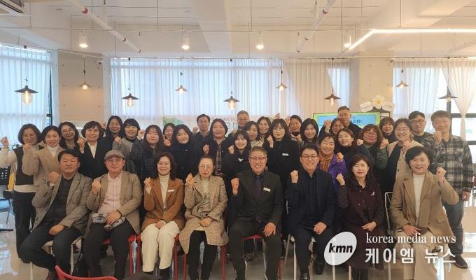 2025년 파주시여자단기청소년쉼터 성과보고대회 성황리 종료