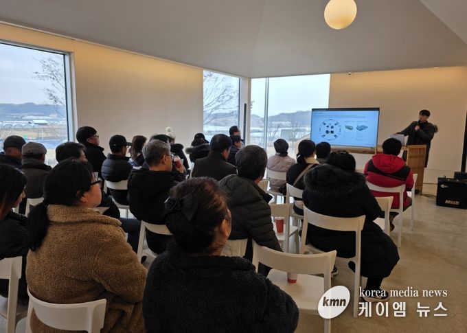 충남도립대 라이즈사업단, 부여 청장년 취‧창업 해법 찾는다