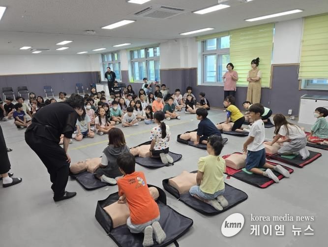 평택시, 2025년 찾아가는 생애주기별 안전교육 성공적 마무리