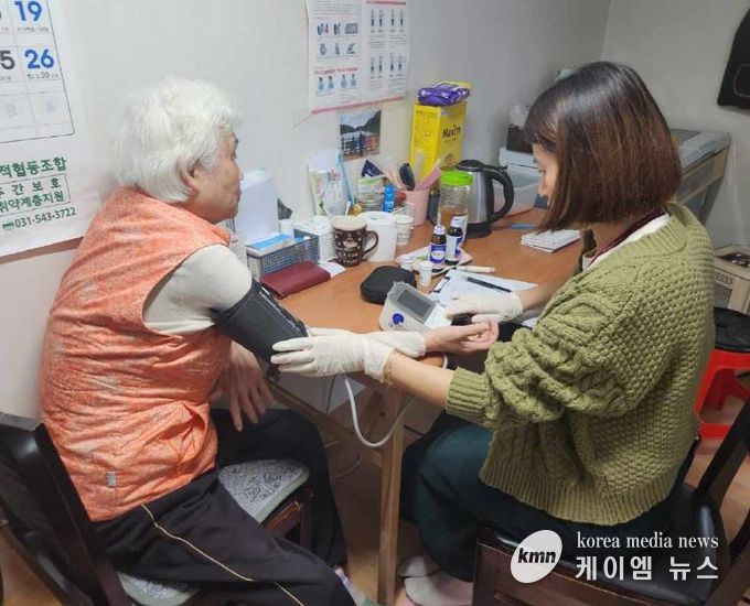 포천시 영북면, 건강복지특화사업 ‘튼튼건강 방문재활’ 추진