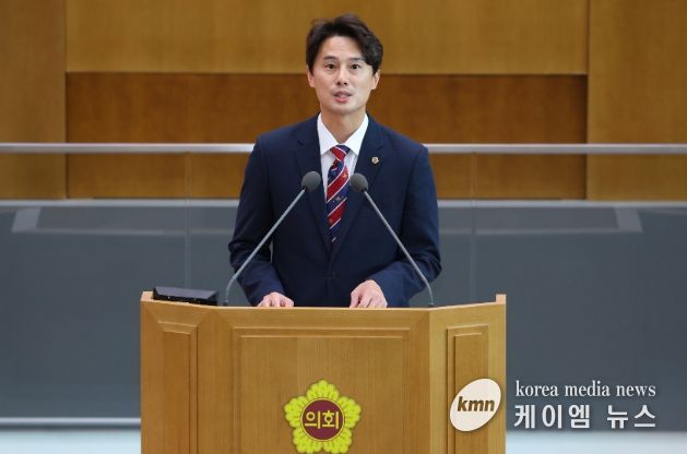 경기도의회 황대호 의원