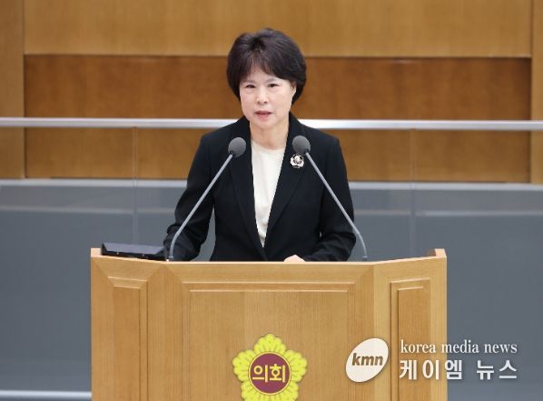 경기도의회 서성란 의원