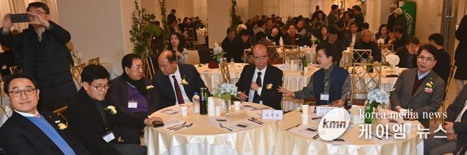 하남시기업인협의회, 혁신과 도약 다짐 “2025년 송년의 밤” 개최