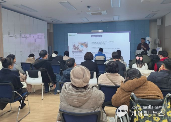 평택북부장애인복지관, 장애 당사자 및 보호자 대상으로 2026년 사업설명회 개최