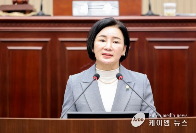 구리시의회 양경애 의원