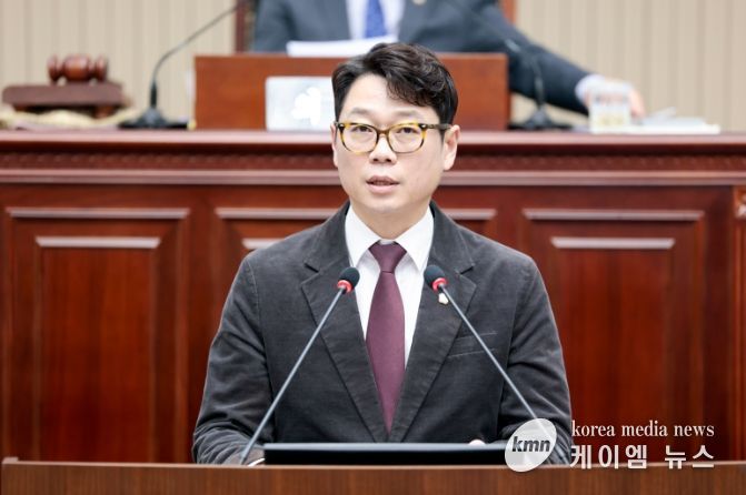 구리시의회 김용현 의원