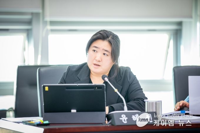 윤혜선 성남시의원(성남·하대원·도촌, 더불어민주당)