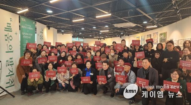 군포시평생학습마을, 2025 수리캠퍼스 수강생 결과발표회 개최