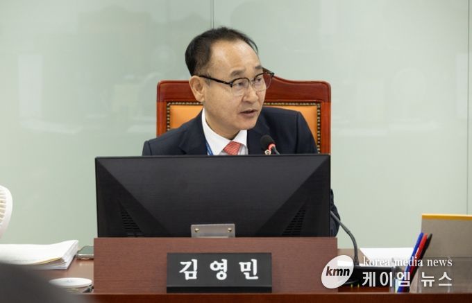 경기도의회 김영민 의원