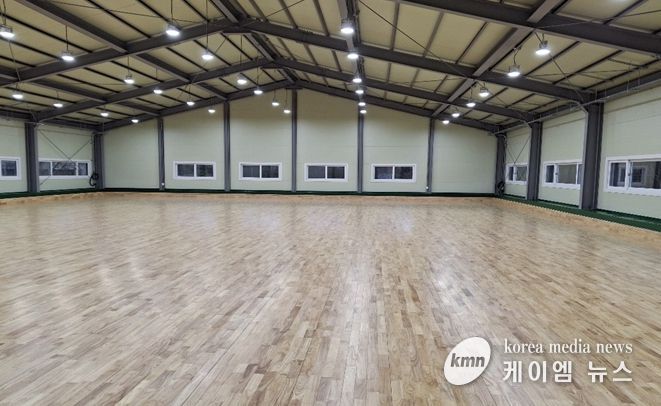 여주시, 이용자 감소 체육시설 리모델링으로 복합체육공간 탈바꿈