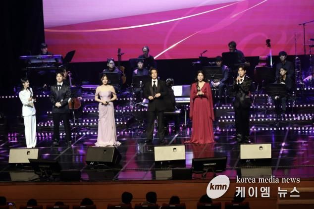 하남문화재단 송년음악회 '가장 완벽한 엔딩' 성료