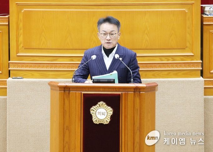 안양시의회 김주석 의원