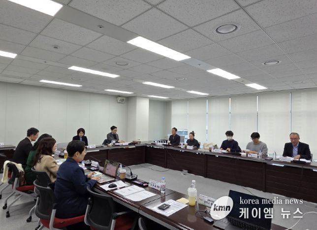 문승호 의원, 경기도교육청 도박예방교육위원회 위원장 선출