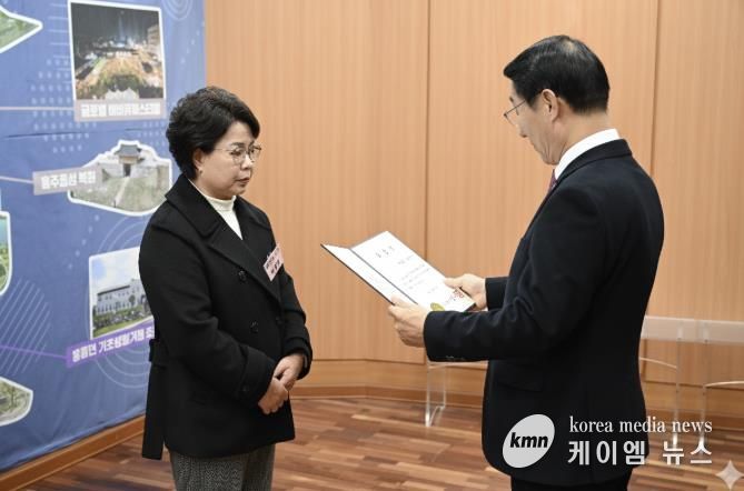 홍성군, 산후돌봄 서비스 ‘최우수’ 성과