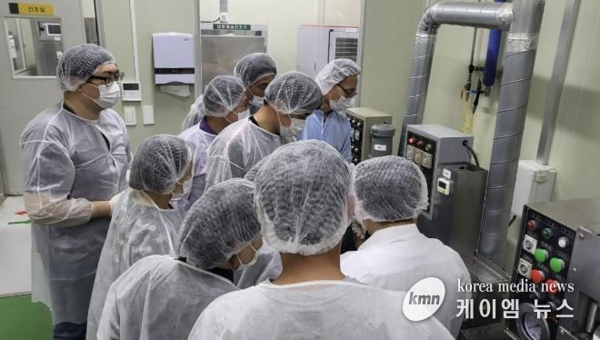 지난해 진행된 창업보육교육 전문반 교육 모습