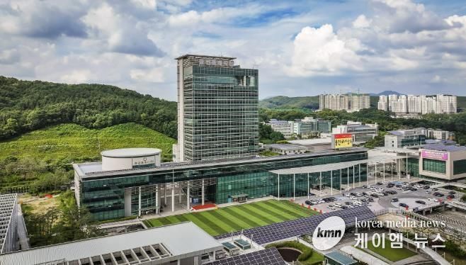 용인특례시청사