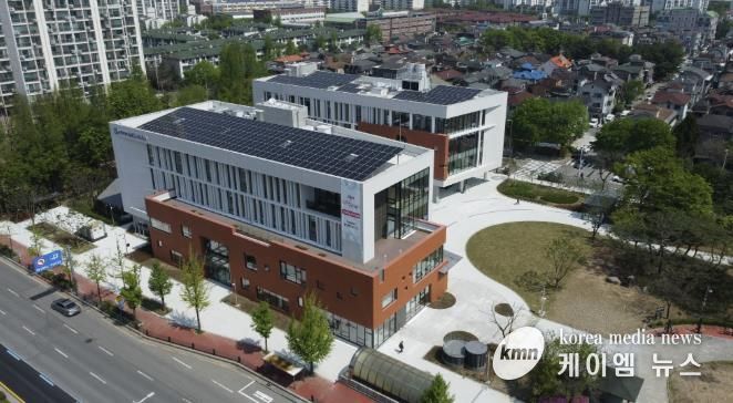 일산동구보건소 청사 전경