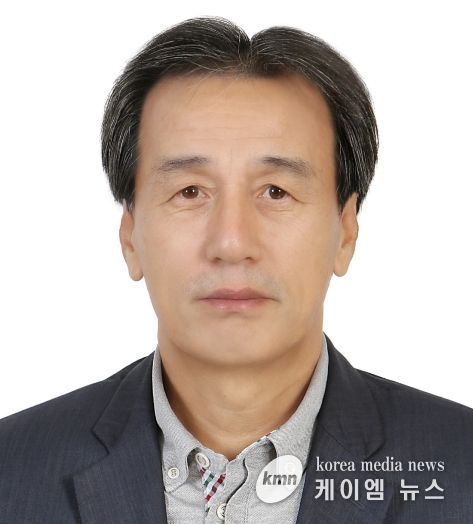 인천공항 오정환 자원봉사자 사진